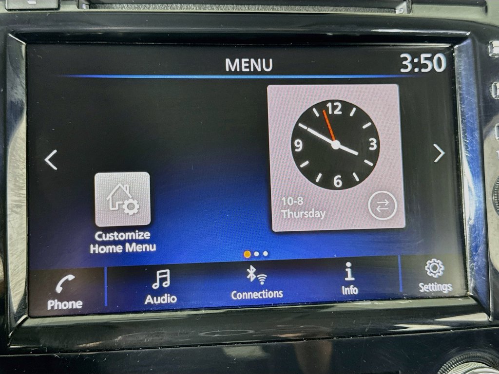 Used 2022 Nissan Murano S FWD image 35