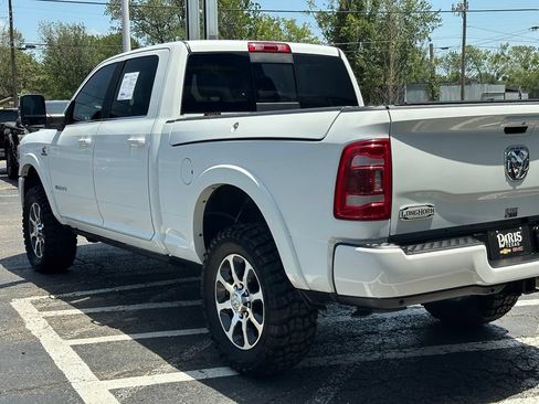 Used 2023 RAM 2500 Limited AWD/4WD image 8