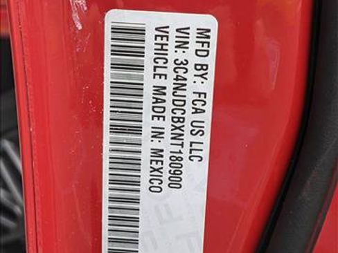 Used 2022 Jeep Compass Limited image 23