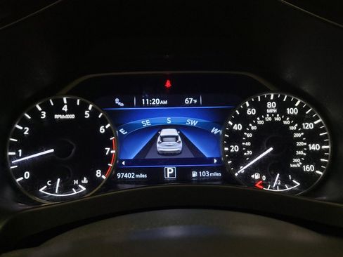 Used 2018 Nissan Murano SV FWD image 23