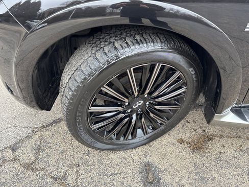 Certified 2019 INFINITI QX80 Limited image 27