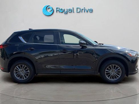 Used 2021 MAZDA CX-5 Sport AWD/4WD image 6