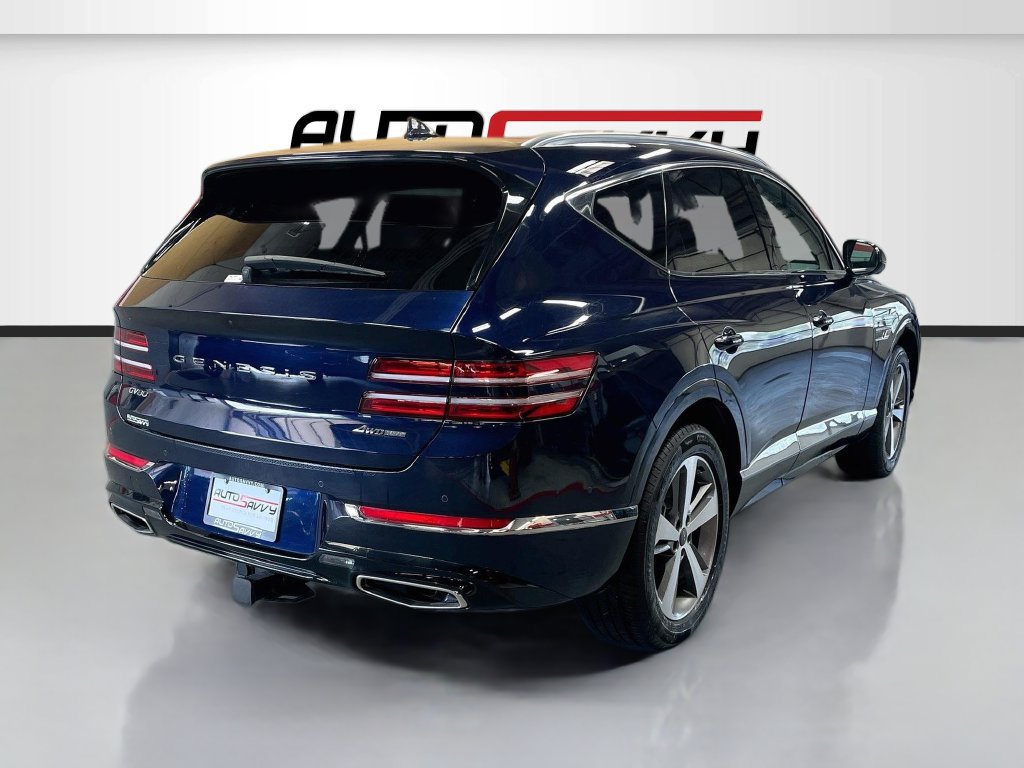 Used 2024 Genesis GV80 3.5T Advanced w/ Advanced Package AWD/4WD image 7