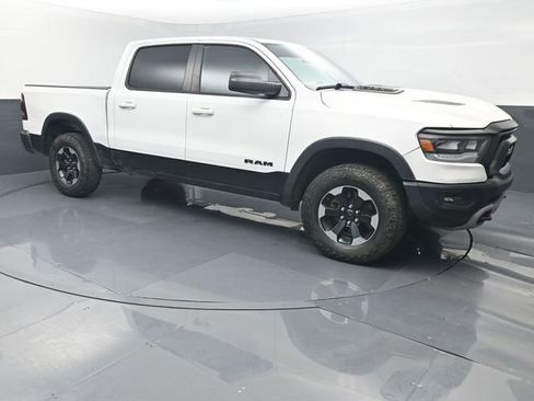 Used 2020 RAM 1500 Rebel AWD/4WD image 7