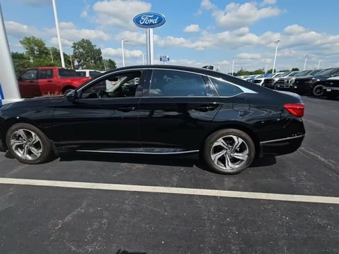Used 2020 Honda Accord EX-L image 2