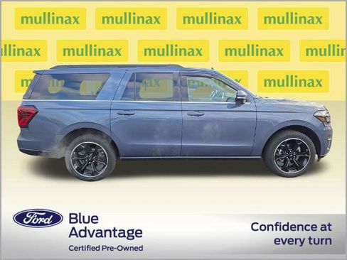 Certified 2023 Ford Expedition Max Limited AWD/4WD image 2