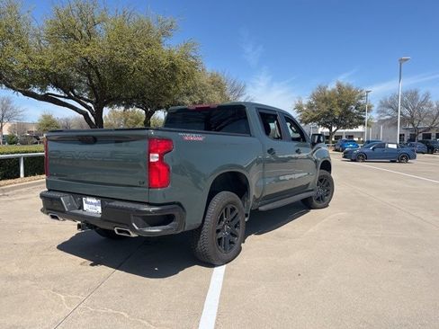 Used 2025 Chevrolet Silverado 1500 LT Trail Boss image 5