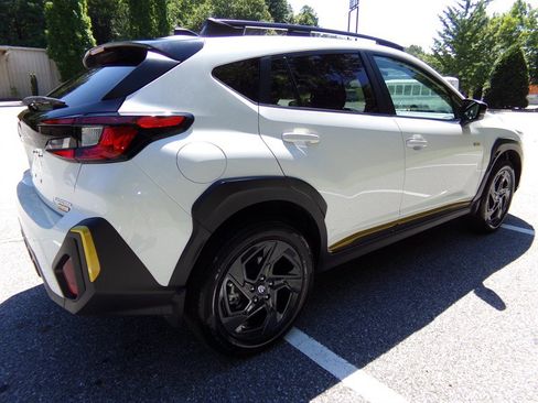 Used 2024 Subaru Crosstrek 2.5i Sport w/ Crosstrek Mirror Package AWD/4WD image 6