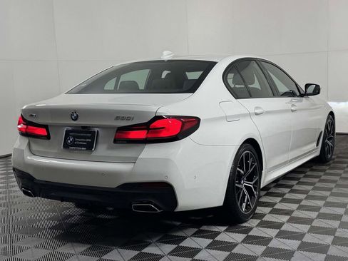 Used 2023 BMW 530i xDrive 530i xDrive w/ M Sport Package image 10