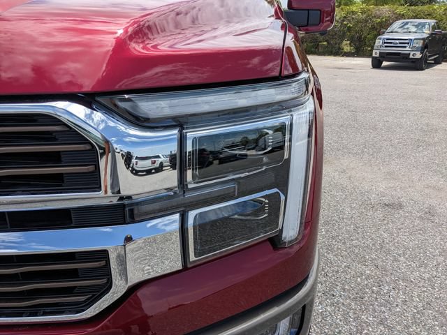 New 2026 Ford F150 King Ranch w/ Equipment Group 601A High AWD/4WD image 9
