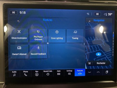 Used 2025 Ford F150 XLT w/ Equipment Group 302A MID image 3