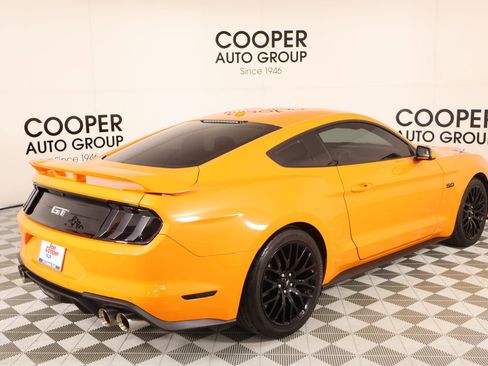 Used 2020 Ford Mustang GT w/ GT Performance Package image 18