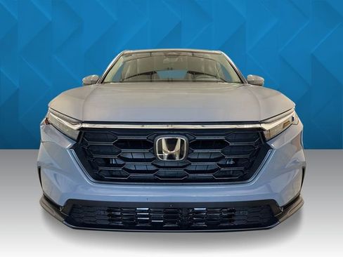 New 2026 Honda CR-V LX image 9