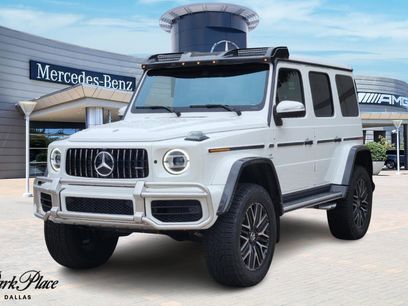 Used 2024 Mercedes-Benz G 63 AMG Squared