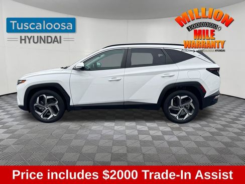Used 2023 Hyundai Tucson SEL w/ Convenience Package image 5