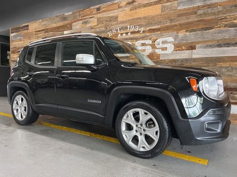 Used 2015 Jeep Renegade Limited FWD image 47
