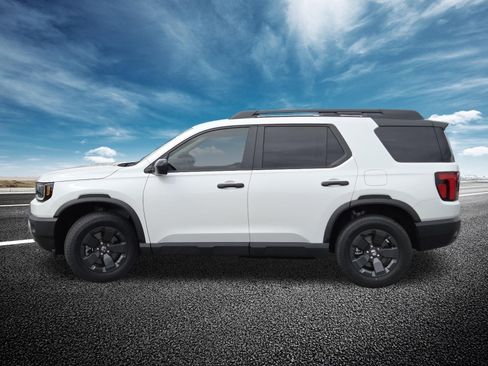 New 2026 Honda Passport RTL image 7