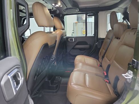 Used 2021 Jeep Wrangler Unlimited Rubicon image 27