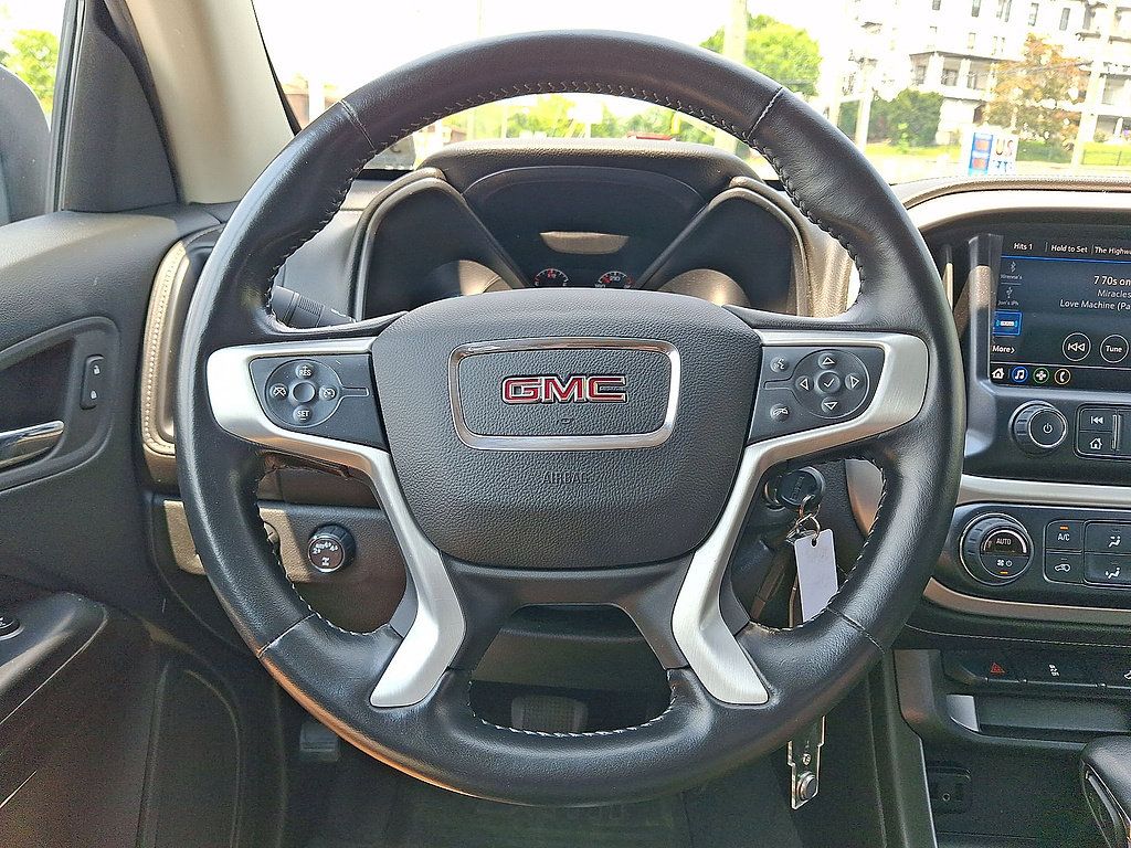 Used 2022 GMC Canyon Elevation w/ Trailering Package AWD/4WD image 8