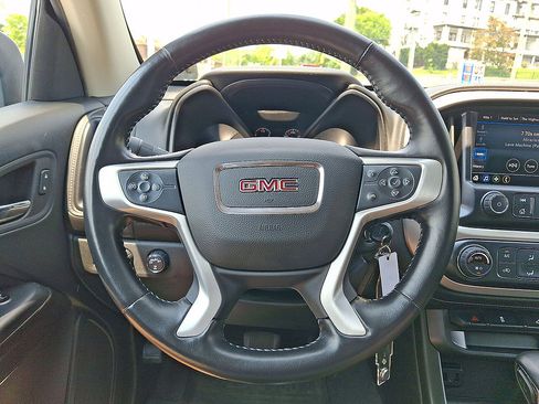 Used 2022 GMC Canyon Elevation w/ Trailering Package AWD/4WD image 8