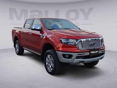 Used 2019 Ford Ranger XLT w/ Equipment Group 302A Luxury AWD/4WD image 7
