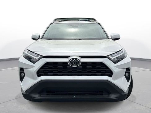 Used 2025 Toyota RAV4 XLE Premium w/ Weather Package image 3