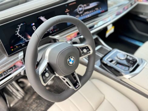 New 2026 BMW 760i xDrive w/ Executive Package AWD/4WD image 16