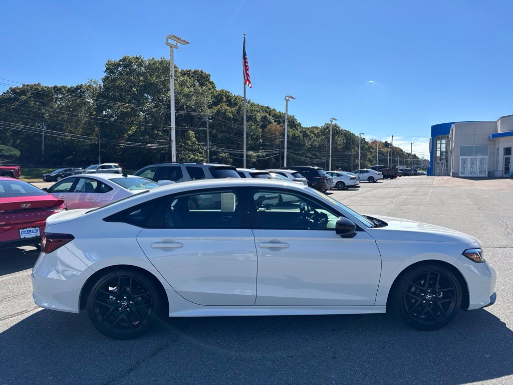 Used 2026 Honda Civic Sport image 3
