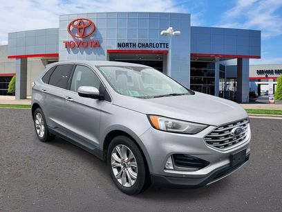 Used 2022 Ford Edge Titanium