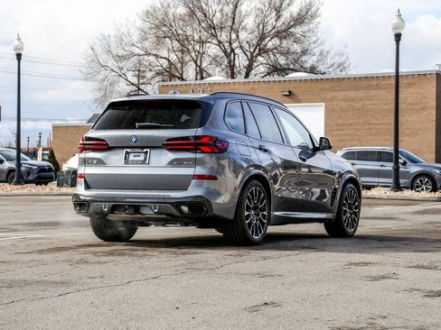 New 2026 BMW X5 xDrive50e w/ Executive Package image 5