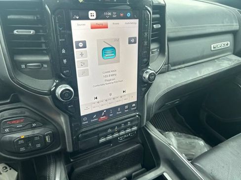 Used 2022 RAM 1500 TRX w/ TRX Level 1 Equipment Group AWD/4WD image 11
