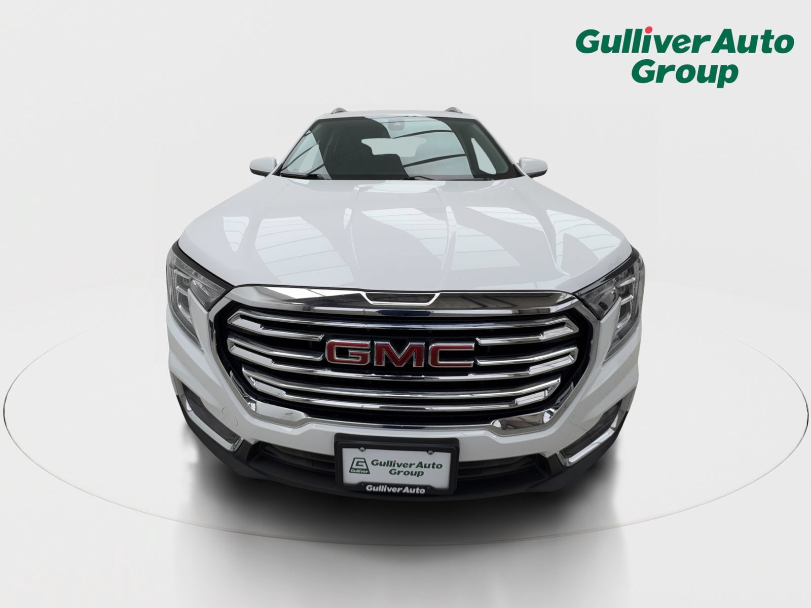 Used 2024 GMC Terrain SLT FWD image 7