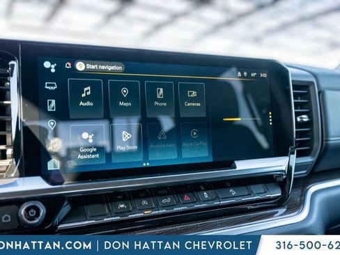 New 2026 Chevrolet Silverado 1500 LT w/ Z71 Off-Road Package image 9