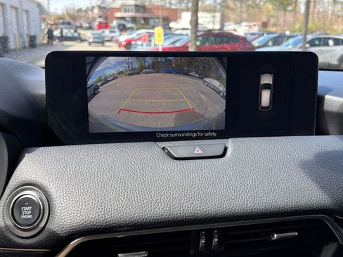 Used 2025 MAZDA CX-70 3.3 Turbo w/ Preferred Package image 27