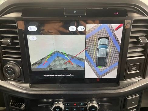 New 2025 Ford F150 Lariat w/ Equipment Group 501A Mid image 5