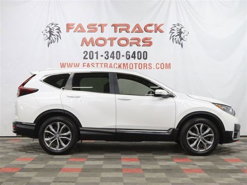 Used 2021 Honda CR-V Touring image 6
