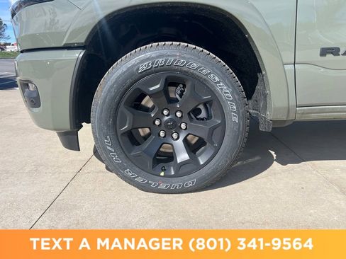 New 2026 RAM 1500 Big Horn image 25