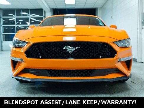 Used 2021 Ford Mustang GT Premium image 2