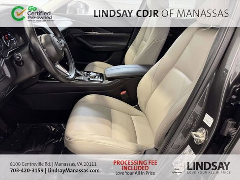 Used 2023 MAZDA CX-30 AWD 2.5 S w/ Preferred Package image 19