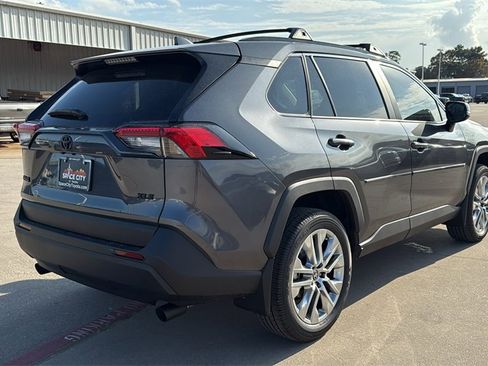 New 2025 Toyota RAV4 XLE Premium image 7