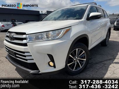 Used 2019 Toyota Highlander XLE