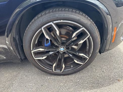 Certified 2024 BMW X3 M40i w/ Premium Package AWD/4WD image 3