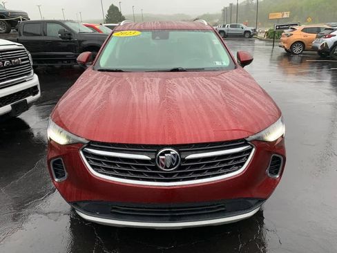 Used 2023 Buick Envision Preferred AWD/4WD image 9