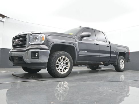Used 2014 GMC Sierra 1500 SLE w/ SLE Value Package AWD/4WD image 26