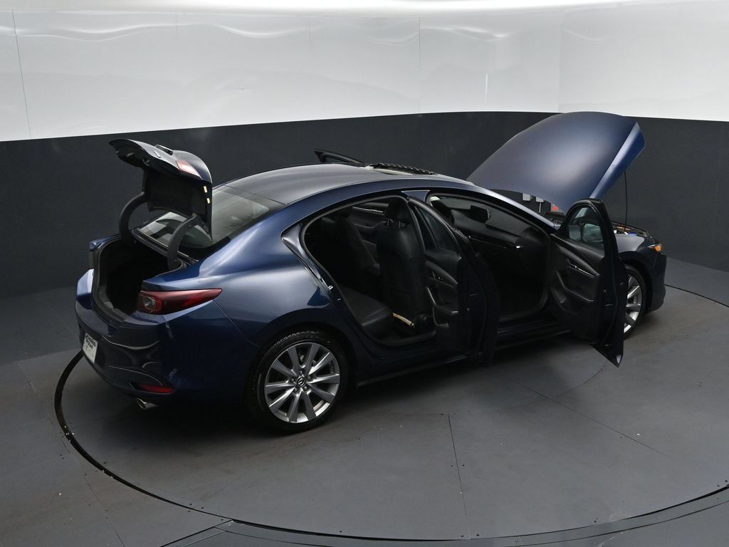 Used 2024 MAZDA MAZDA3 s FWD image 49