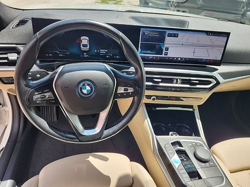Used 2024 BMW i4 eDrive35 w/ Convenience Package RWD image 4