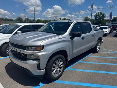 Used 2020 Chevrolet Silverado 1500 Custom