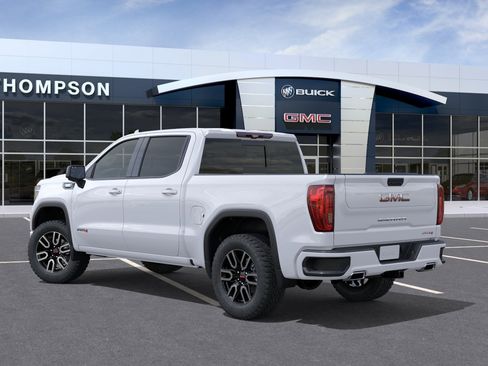 New 2026 GMC Sierra 1500 AT4 w/ Technology Package AWD/4WD image 30