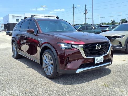 New 2026 MAZDA CX-90 3.3 Turbo w/ Premium Plus Pkg AWD/4WD image 3