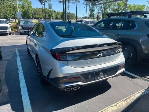 Used 2025 Hyundai Sonata N Line FWD image 8